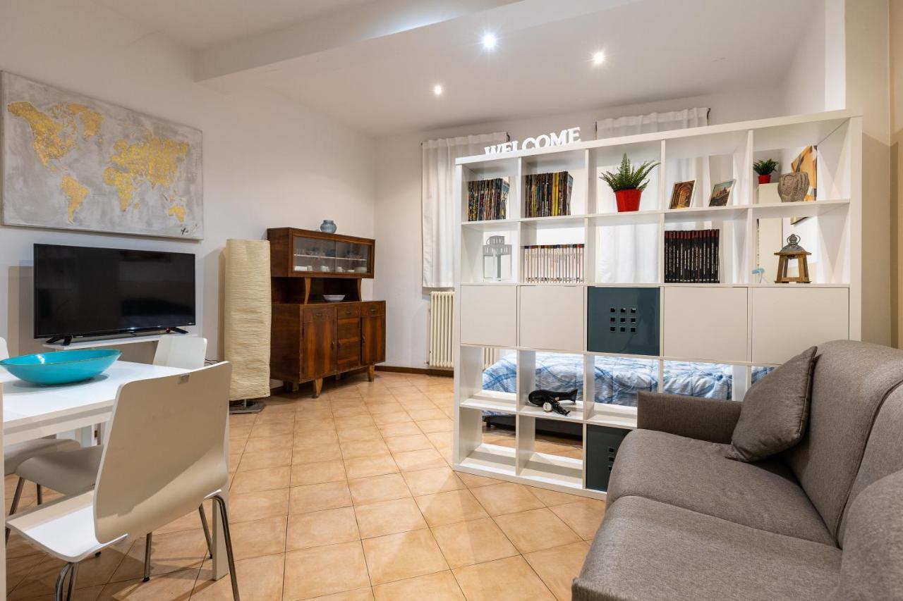 Casa Fondazza Apartman Bologna Kültér fotó