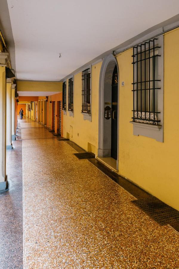 Casa Fondazza Apartman Bologna Kültér fotó