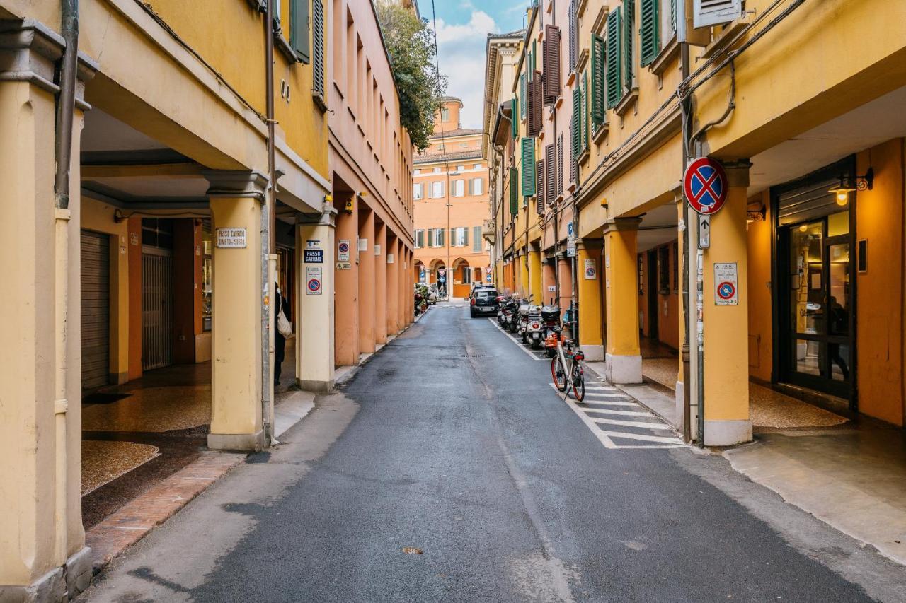 Casa Fondazza Apartman Bologna Kültér fotó